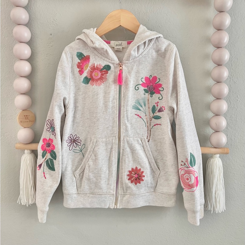 Peek Kids Lightweight Hoodie